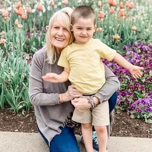 Meet your Posher, Kathy